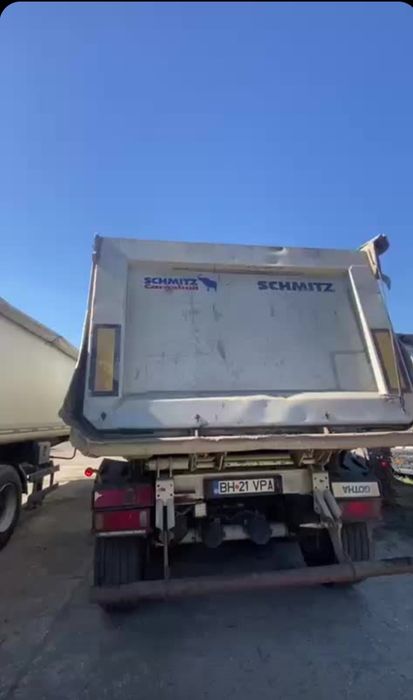 Schmitz Gotha 30-31mc tara 5.5t / pret cu tot cu tva