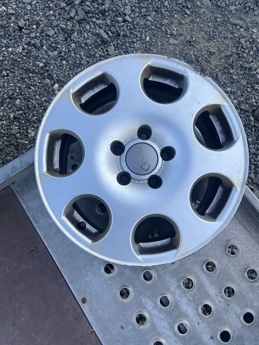 Jante  5x112 16” passat golf jetta touran audi skoda seat 205/55/