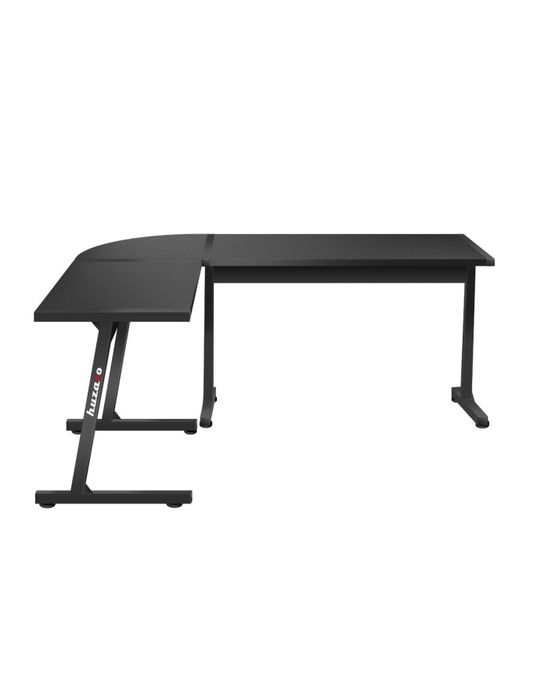 Birou gaming Hero6.0, Pentru Colț, Negru