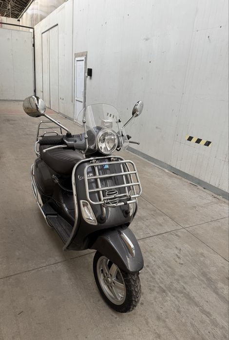 Vespa LX50 2014 !