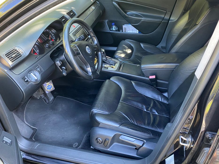 VW Passat B6, 2.0TDI, 2007