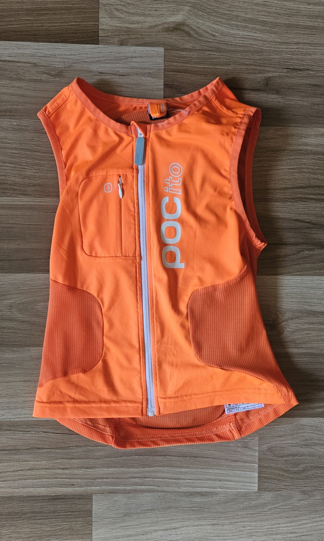 Протектор за гръб POC POCITO VPD AIR VEST, М размер