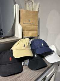 Продам кепки Polo Ralph Lauren