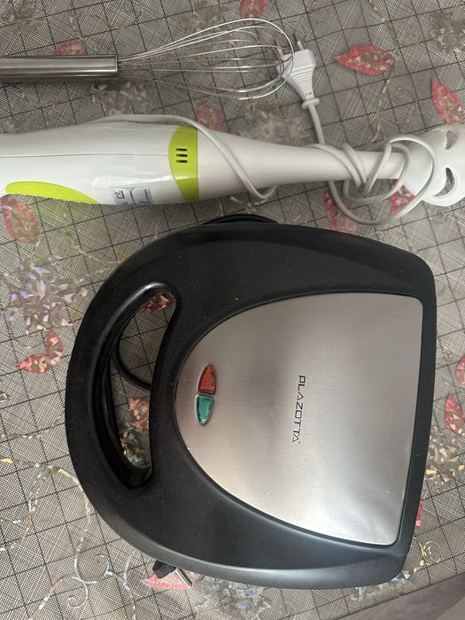 Погружной блендер