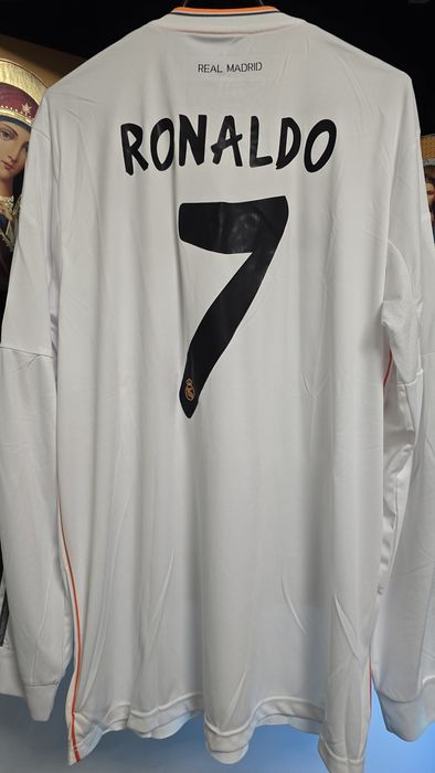 Tricou Real Madrid sezon 21/22