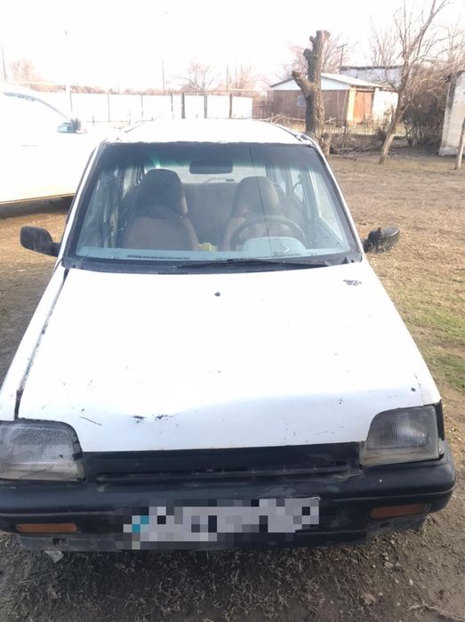Жеңіл автокөлік тико