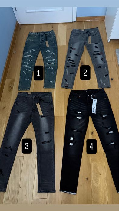 Ksubi Jeans Дънки