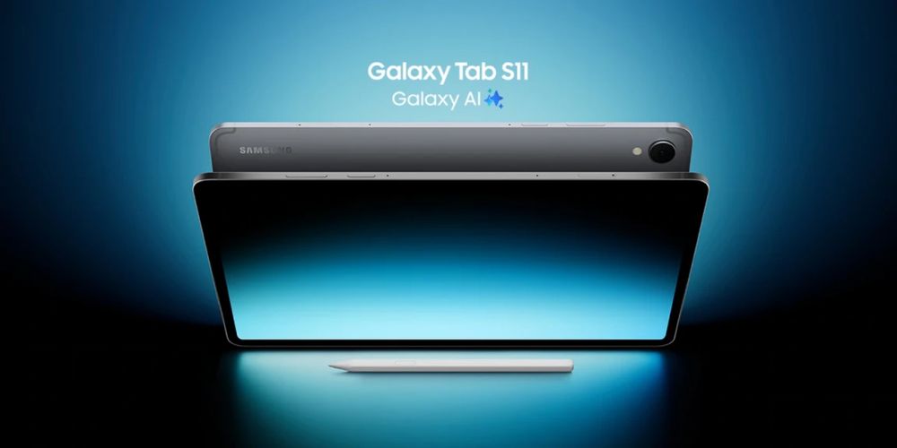 Новый Samsung Galaxy Tab S11 New 2025 • Планшет •