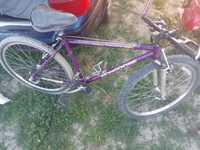 Bicicleta mongose