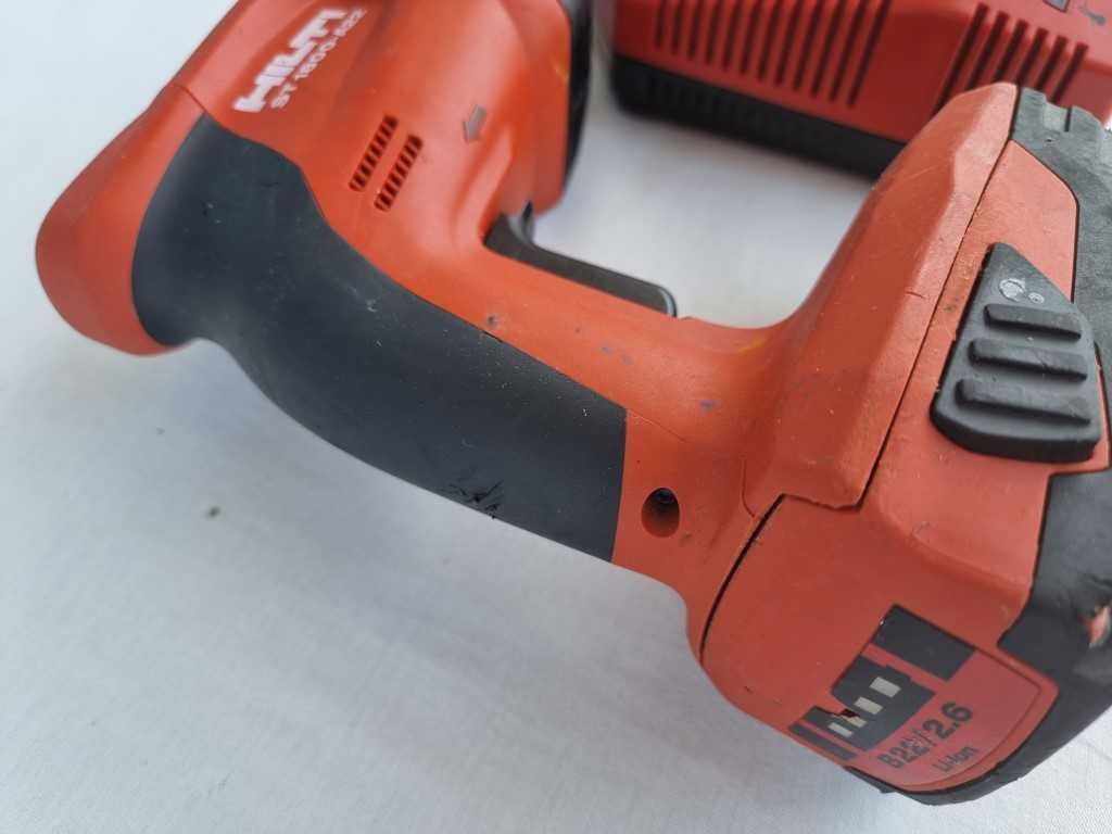 Hilti ST 1800- A22 - акумулаторен винтоверт с регулируем въртящ момент