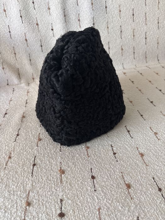Caciula barbateasca de Astrahan