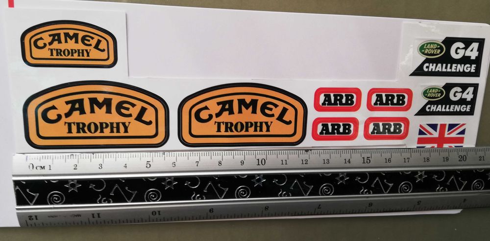 Automodel stickere autocolante