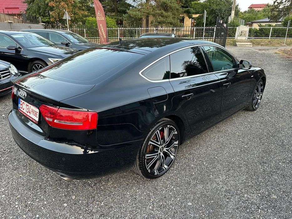 Audi A5 Sportback vand sau schimb
