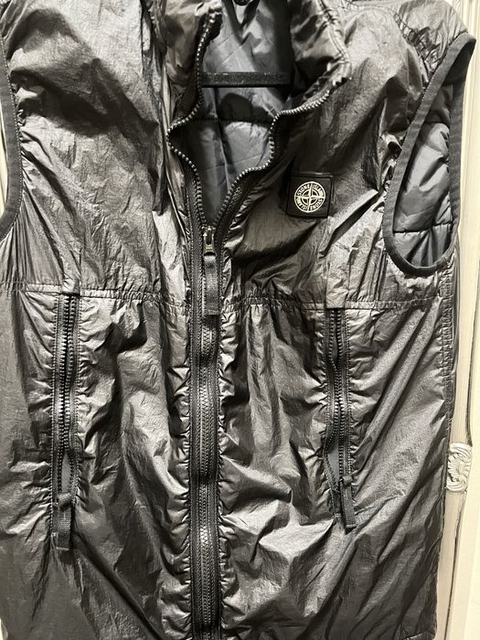 Stone Island елек оригинал!!!