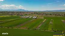 Aliniament de liniste, drum usor, 5.000 mp pamant verde, Bod Brasov: F