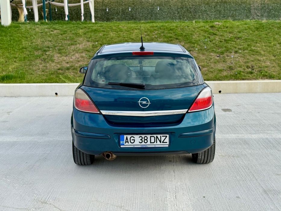 Opel astra H 1.9 CDTI