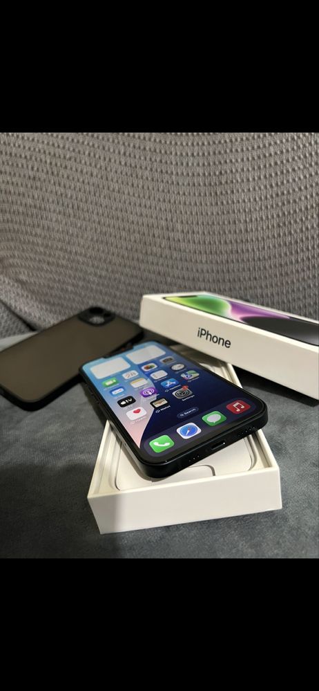 Iphone 14 128GB Black