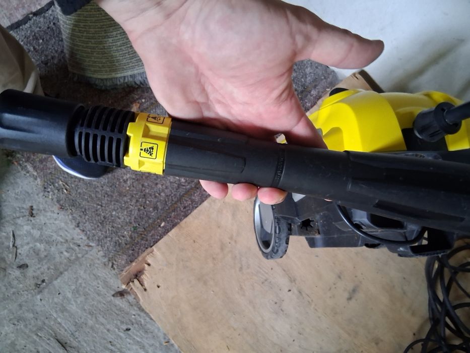 Водоструйка Karher K5.520