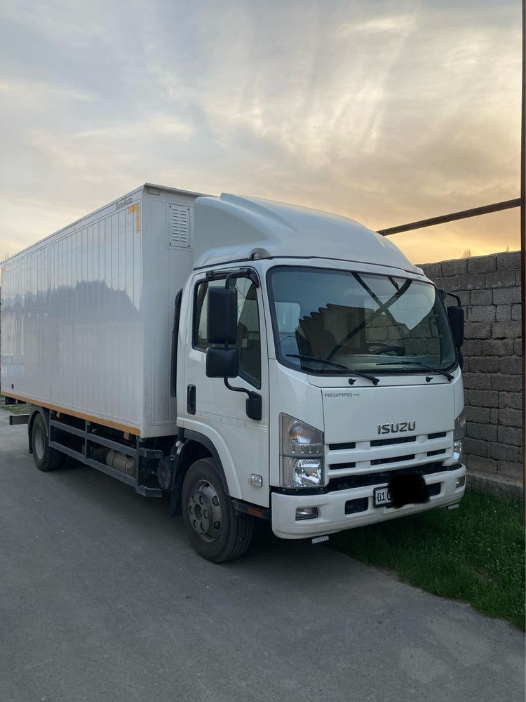 Isuzi isuzu 5 tonna