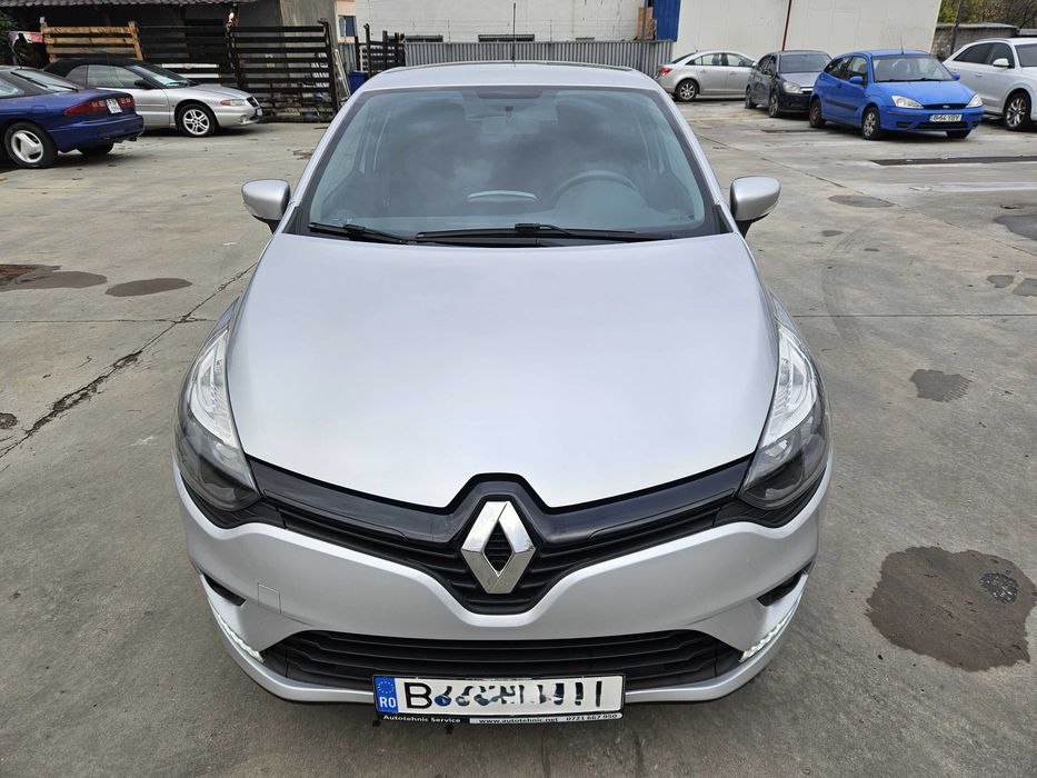 Vand Renault Clio 1.5 diesel /  2017 / navigatie / camera