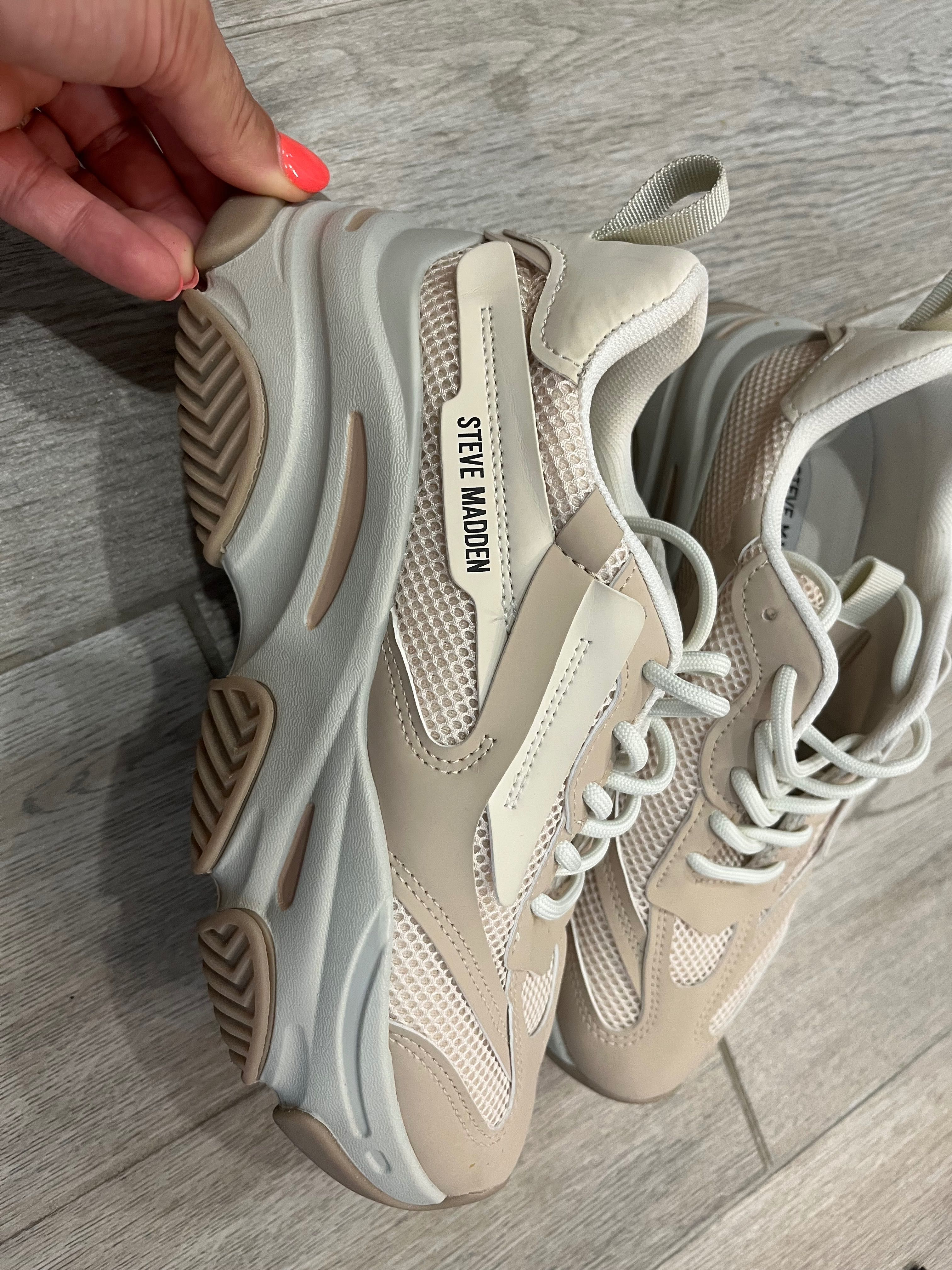 Маратонки Steve Madden 39 номер