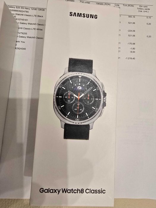 Smartwatch-uri Samsung