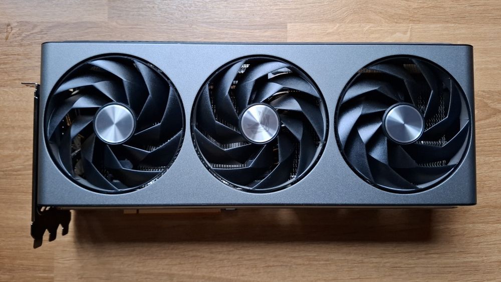 Amd Sapphire Radeon RX 7900XTX Nitro+, Vapor-X