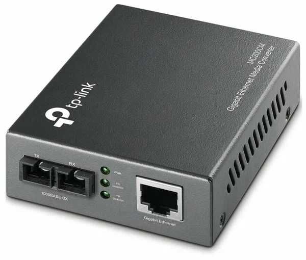 TP-LINK Медиа конвертор