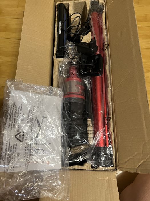 Aspirator nou turbotronic
