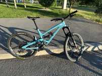 MTB YT Capra AL Pro 2021 marime L, 27.5", FOX38 Elite 180mm
