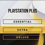 Подписка PlayStation Plus Deluxe, Extra, Essential и EA Play