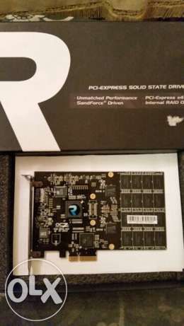 Ssd Ocz Revodrive PCIe4x120gb