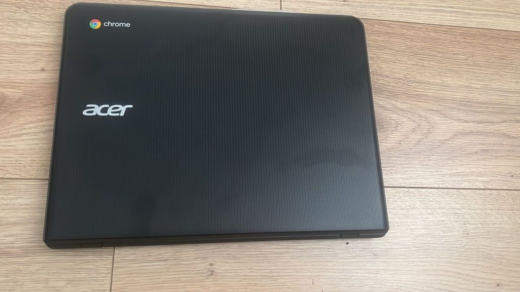 Laptop Acer Chrome