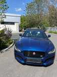 Jaguar XES supercharged
