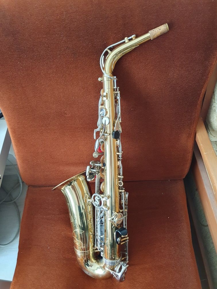 Алт саксофон Selmer as 500