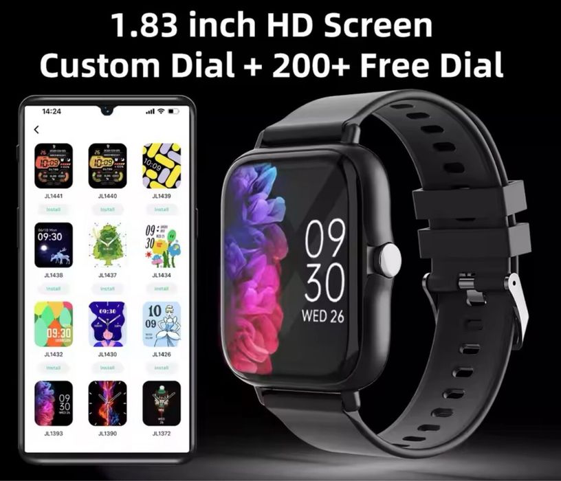 Смарт часовник C26Pro