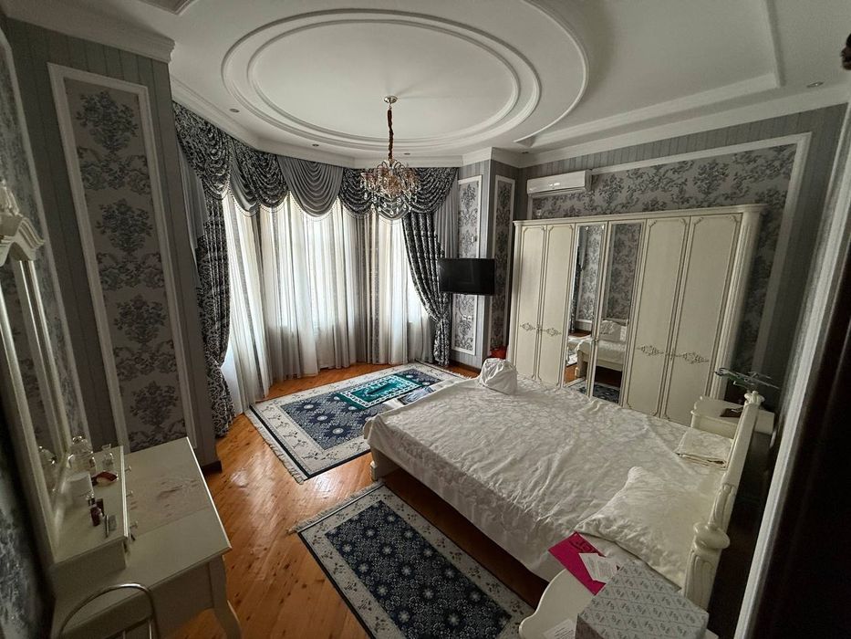 Сдам евро Дом Тузел 15,5 соток 3 уровня