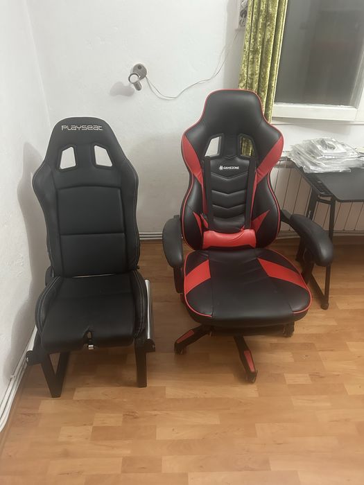 Седалков + Гейминг стол