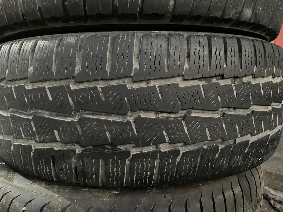 4бр. 235/65/16 C Michelin Agilis Alpin - Бусови гуми