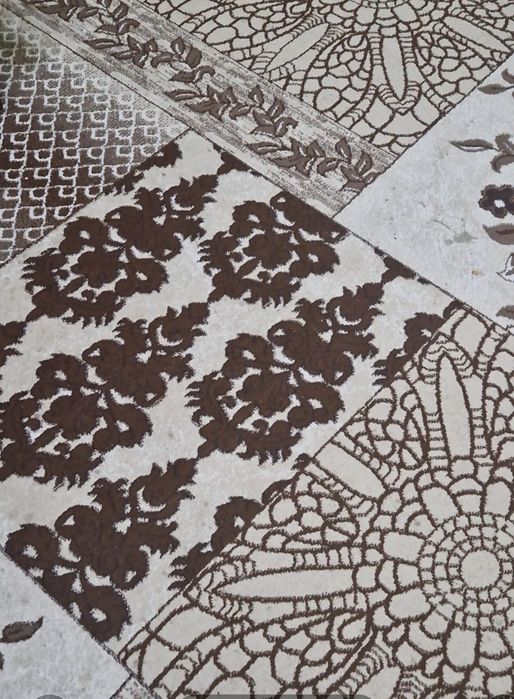 Палас, 2 штуки, б/у