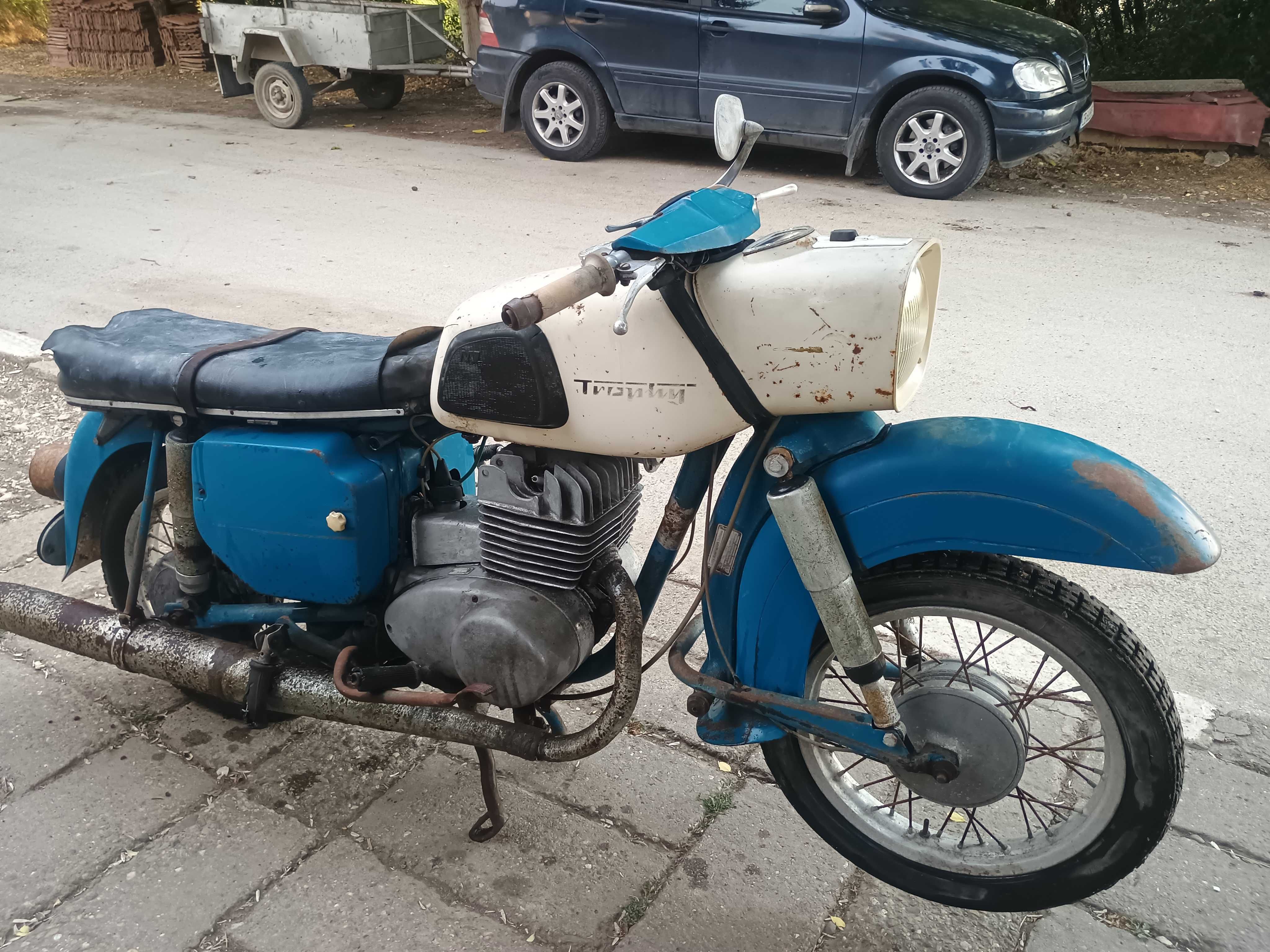 Мз MZ Trophi 175