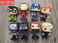 Lot figurine funko pop marvel Harry potter