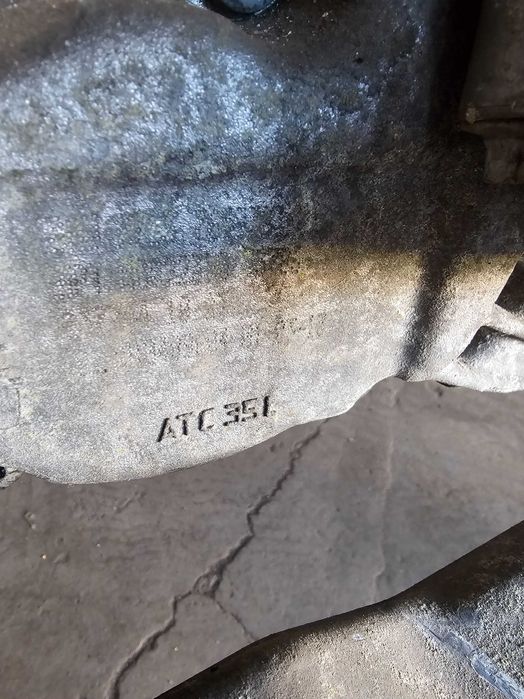 Раздатка Bmw ATC 35L