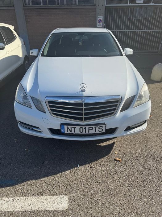 Mercedes E-Class
