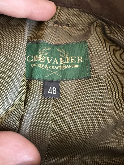 CHEVALIER - GORE-TEX -панаталон-48 размер