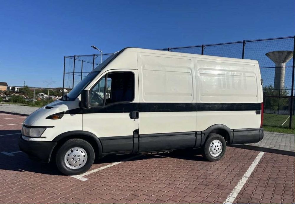 Vand iveco daly  Motor 2.8