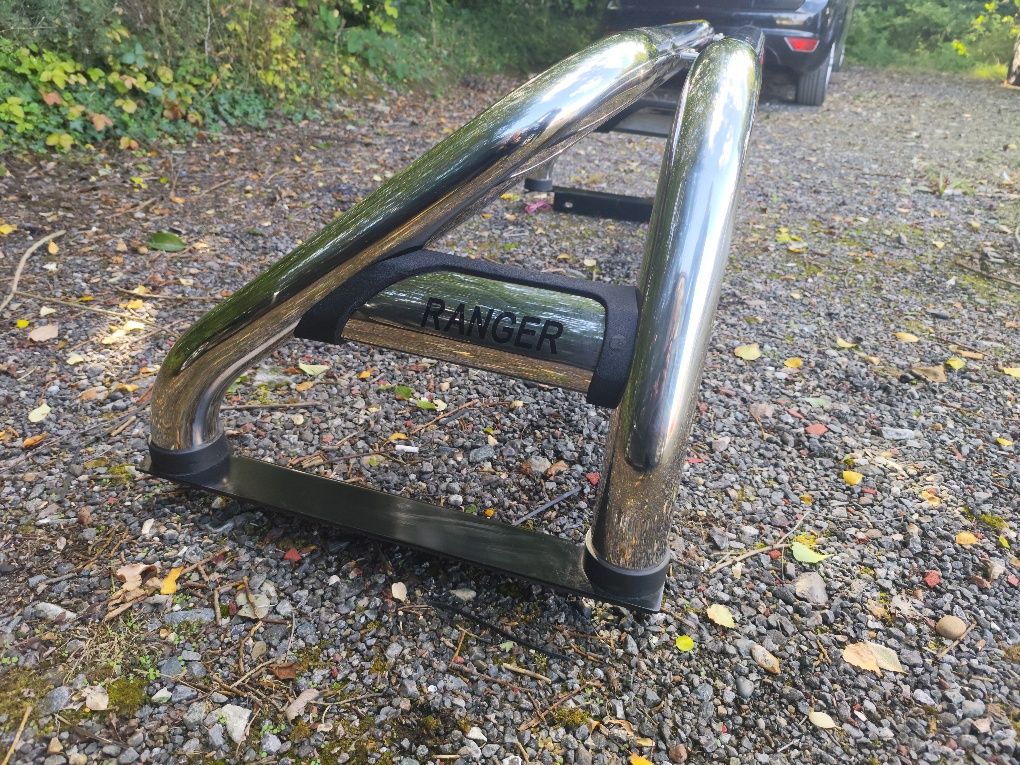 Roll bar Ford Ranger