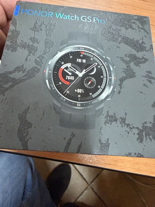 Honor Watch GS Pro