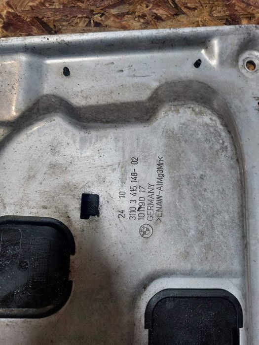 Scut motor BMW X3 e83 n47 177 CP xy