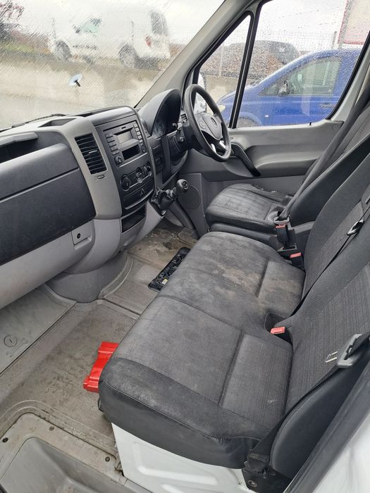 Мерцедес Спринтер Mercedes Sprinter W906 2.2 CDI 313 OM651 НА ЧАСТИ